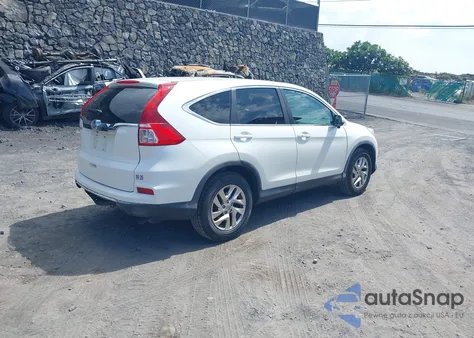 2015 Honda Cr-V Ex из США, поврежденный, VIN 5J6RM3H58FL014646